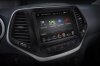 2015 Jeep Cherokee Limited 4WD Dashboard Screen Picture