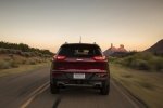 Picture of 2015 Jeep Cherokee Limited 4WD in Deep Cherry Red Crystal Pearlcoat