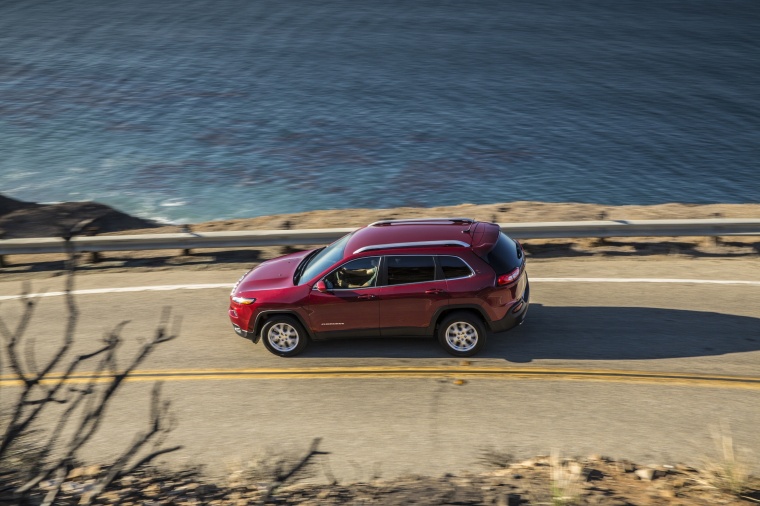 2016 Jeep Cherokee Latitude Picture