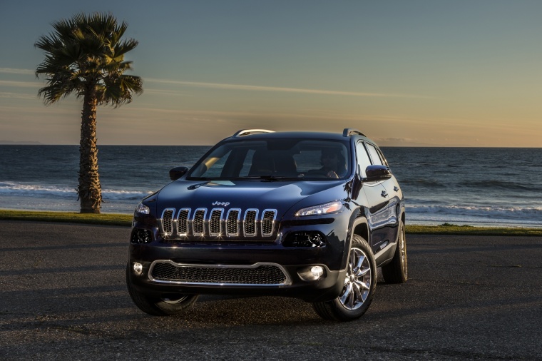 2016 Jeep Cherokee Limited 4WD Picture