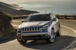 Picture of 2016 Jeep Cherokee Limited 4WD in Billet Silver Metallic Clearcoat