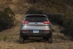 Picture of 2016 Jeep Cherokee Trailhawk 4WD in Billet Silver Metallic Clearcoat