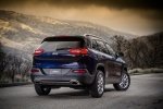 Picture of 2016 Jeep Cherokee Limited 4WD in True Blue Pearlcoat