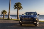 Picture of 2016 Jeep Cherokee Limited 4WD in True Blue Pearlcoat