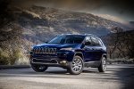 Picture of 2016 Jeep Cherokee Limited 4WD in True Blue Pearlcoat