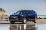 Picture of 2016 Jeep Cherokee Limited 4WD in True Blue Pearlcoat