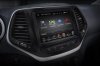 2017 Jeep Cherokee Limited 4WD Dashboard Screen Picture