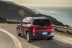 Picture of 2017 Jeep Cherokee Latitude in Deep Cherry Red Crystal Pearlcoat