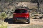 Picture of 2017 Jeep Cherokee Trailhawk 4WD in Deep Cherry Red Crystal Pearlcoat