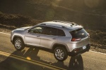 Picture of 2018 Jeep Cherokee Limited 4WD in Billet Silver Metallic Clearcoat