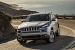 Picture of 2018 Jeep Cherokee Limited 4WD in Billet Silver Metallic Clearcoat