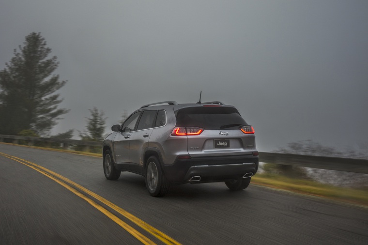 2019 Jeep Cherokee Limited 4WD Picture