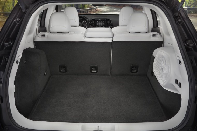 2019 Jeep Cherokee Limited 4WD Trunk Picture