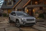 Picture of 2019 Jeep Cherokee Limited 4WD in Billet Silver Metallic Clearcoat