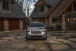 Picture of 2019 Jeep Cherokee Limited 4WD in Billet Silver Metallic Clearcoat