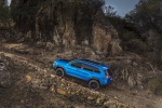 Picture of 2019 Jeep Cherokee Trailhawk 4WD in Hydro Blue Pearlcoat