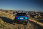 Picture of 2019 Jeep Cherokee Trailhawk 4WD in Hydro Blue Pearlcoat