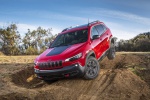 Picture of 2019 Jeep Cherokee Trailhawk 4WD in Firecracker Red Clearcoat