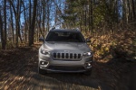 Picture of 2019 Jeep Cherokee Limited 4WD in Billet Silver Metallic Clearcoat