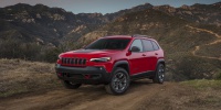 2019 Jeep Cherokee Pictures