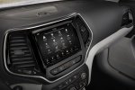 Picture of 2020 Jeep Cherokee Limited 4WD Center Stack