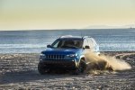 Picture of 2020 Jeep Cherokee Trailhawk 4WD in Hydro Blue Pearlcoat