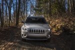 Picture of 2020 Jeep Cherokee Limited 4WD in Billet Silver Metallic Clearcoat