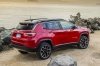 2018 Jeep Compass Limited 4WD Picture