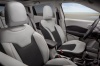 2018 Jeep Compass Limited 4WD Front Seats Picture