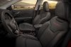 2018 Jeep Compass Trailhawk 4WD Front Seats Picture