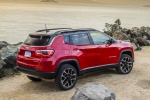 Picture of 2018 Jeep Compass Limited 4WD in Redline Pearlcoat