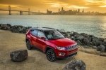 Picture of 2018 Jeep Compass Limited 4WD in Redline Pearlcoat