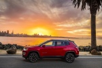 Picture of 2018 Jeep Compass Limited 4WD in Redline Pearlcoat
