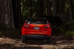 Picture of 2018 Jeep Compass Trailhawk 4WD in Spitfire Orange Clearcoat