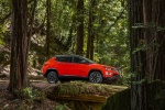 Picture of 2018 Jeep Compass Trailhawk 4WD in Spitfire Orange Clearcoat