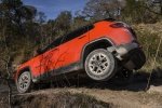 Picture of 2018 Jeep Compass Trailhawk 4WD in Spitfire Orange Clearcoat