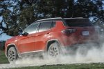 Picture of 2018 Jeep Compass Trailhawk 4WD in Spitfire Orange Clearcoat