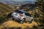 Picture of 2018 Jeep Compass Trailhawk 4WD in Billet Silver Metallic Clearcoat