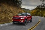 Picture of 2018 Jeep Compass Limited 4WD in Redline Pearlcoat