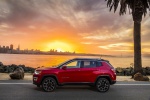 Picture of 2019 Jeep Compass Limited 4WD in Redline Pearlcoat