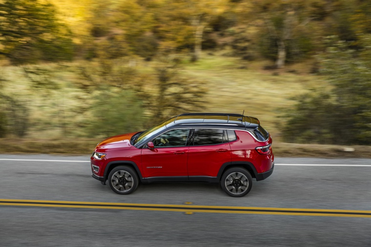 2020 Jeep Compass Limited 4WD Picture