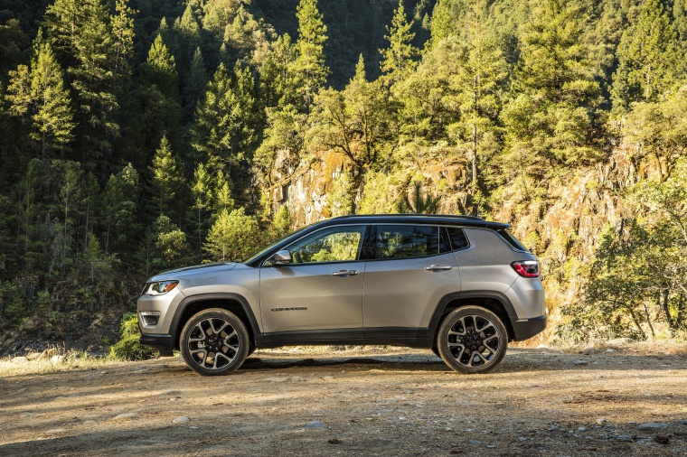 2020 Jeep Compass Limited 4WD Picture