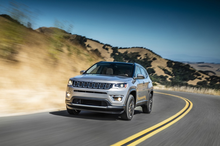 2020 Jeep Compass Limited 4WD Picture