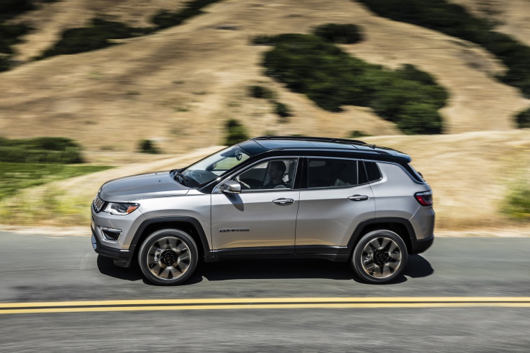 2020 Jeep Compass Limited 4WD Picture