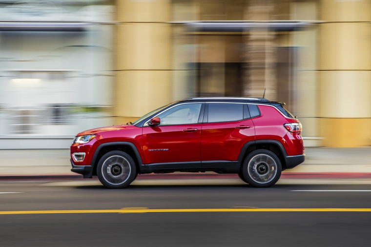 2020 Jeep Compass Limited 4WD Picture