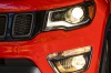 2020 Jeep Compass Trailhawk 4WD Headlight Picture