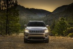 Picture of 2020 Jeep Compass Limited 4WD in Billet Silver Metallic Clearcoat