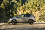 Picture of 2020 Jeep Compass Limited 4WD in Billet Silver Metallic Clearcoat