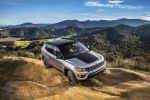 Picture of 2020 Jeep Compass Trailhawk 4WD in Billet Silver Metallic Clearcoat