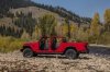 2020 Jeep Gladiator Crew Cab Rubicon 4WD without doors Picture